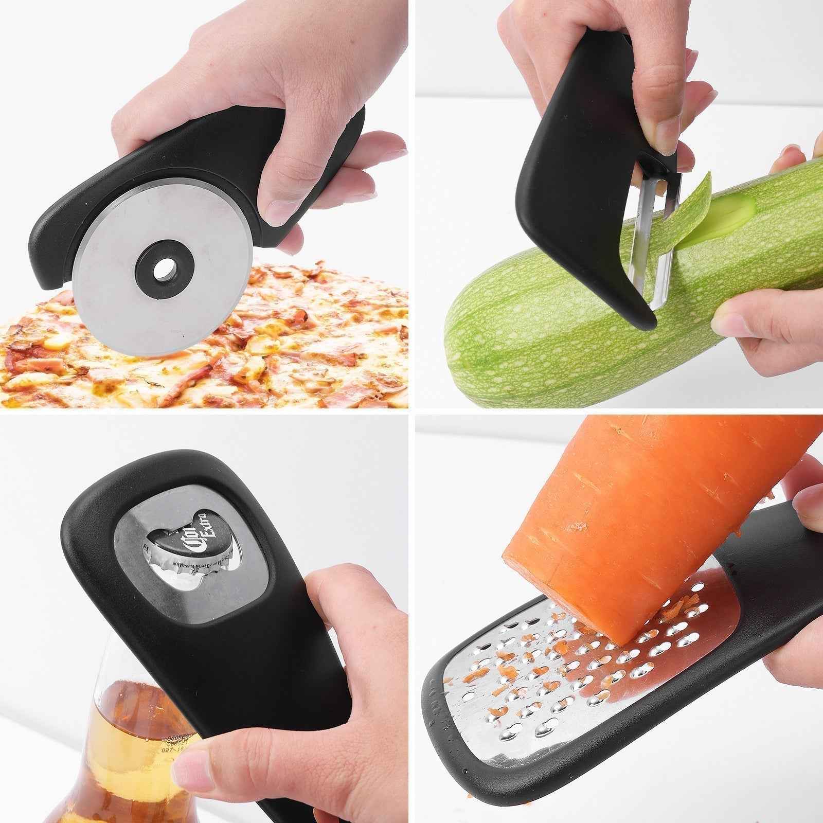 6-in-1 Kitchen Gadget Set