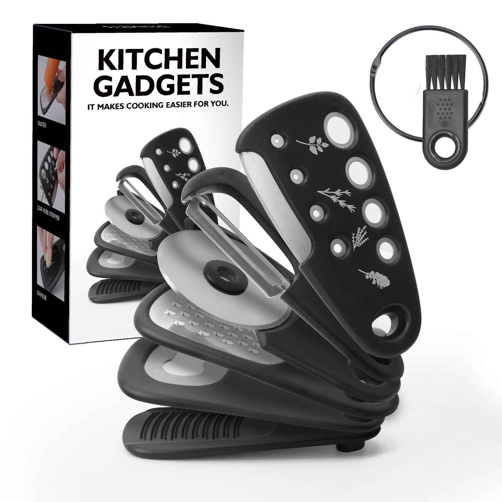 6-in-1 Kitchen Gadget Set