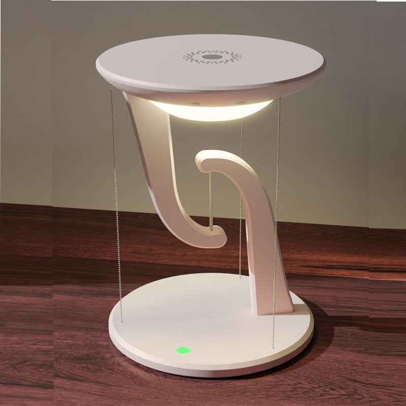 Wireless Charging Desk Lamp