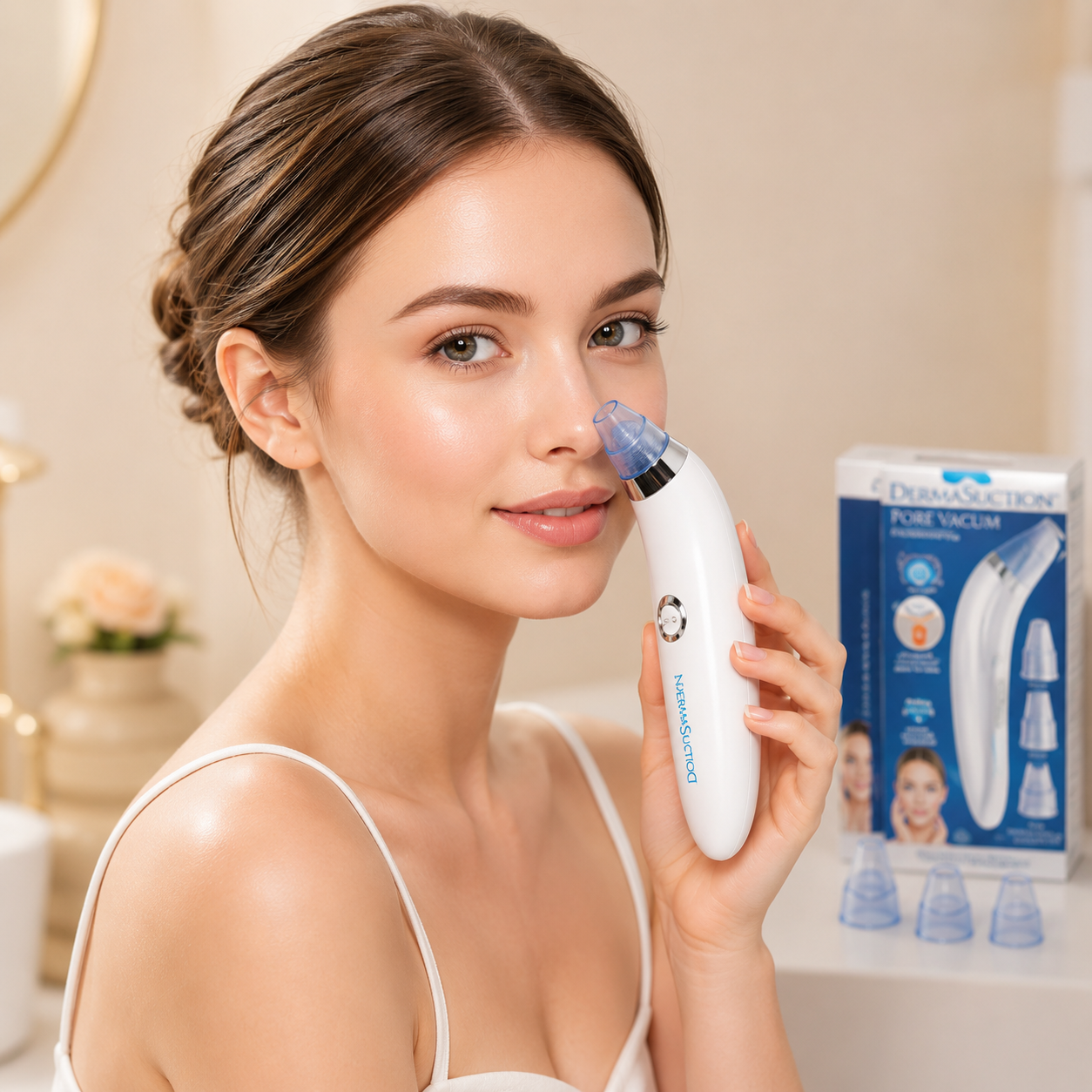 Pore Cleaning Device