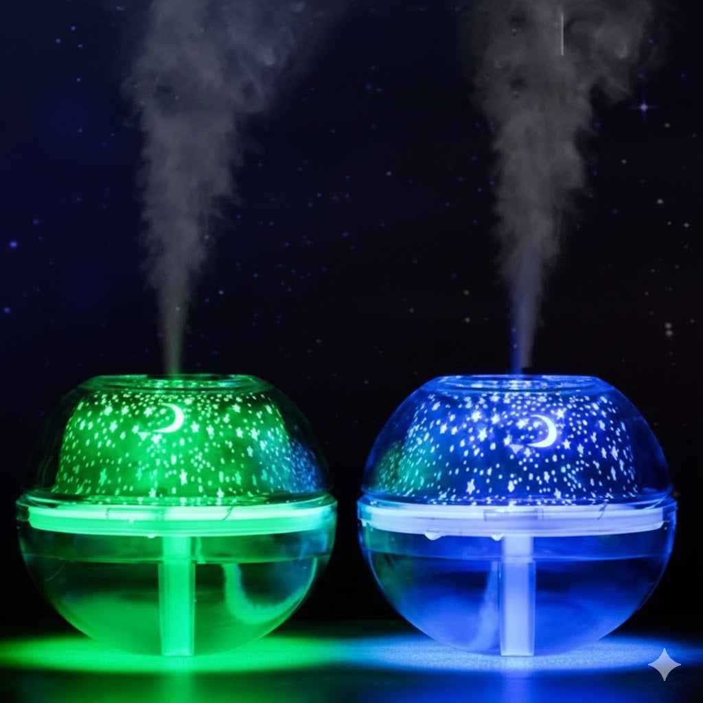Crystal Atmosphere Humidifier
