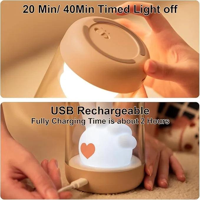 Cute Ambient Mosquito Lamp