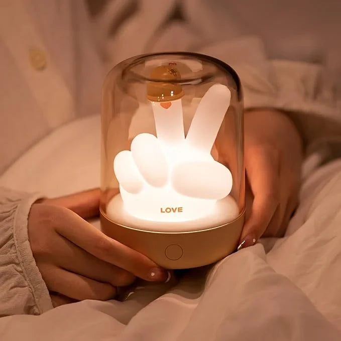 Cute Ambient Mosquito Lamp