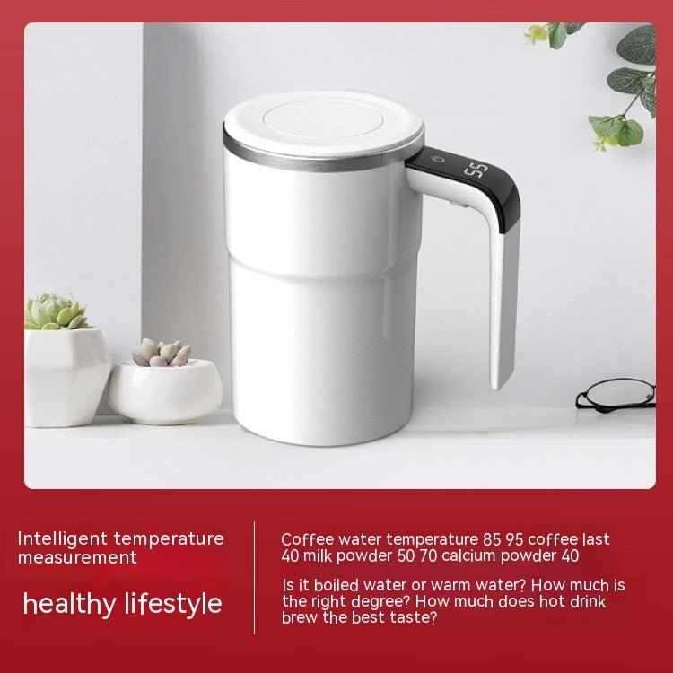 Automatic Self-Stirring Mug