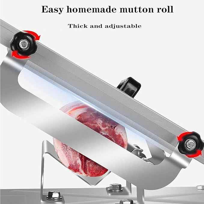 Frozen Meat Slicer