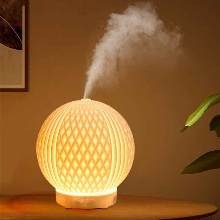 Flame Aroma Humidifier