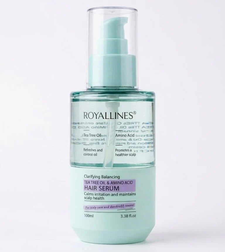 Royallines – Tea Tree Oil & Amino Acid Hair Serum
